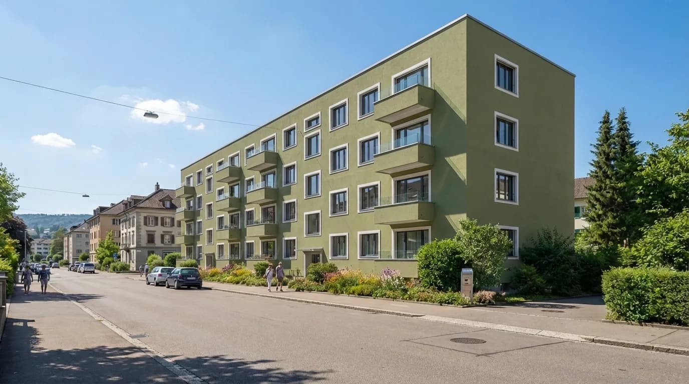 Olivgrün